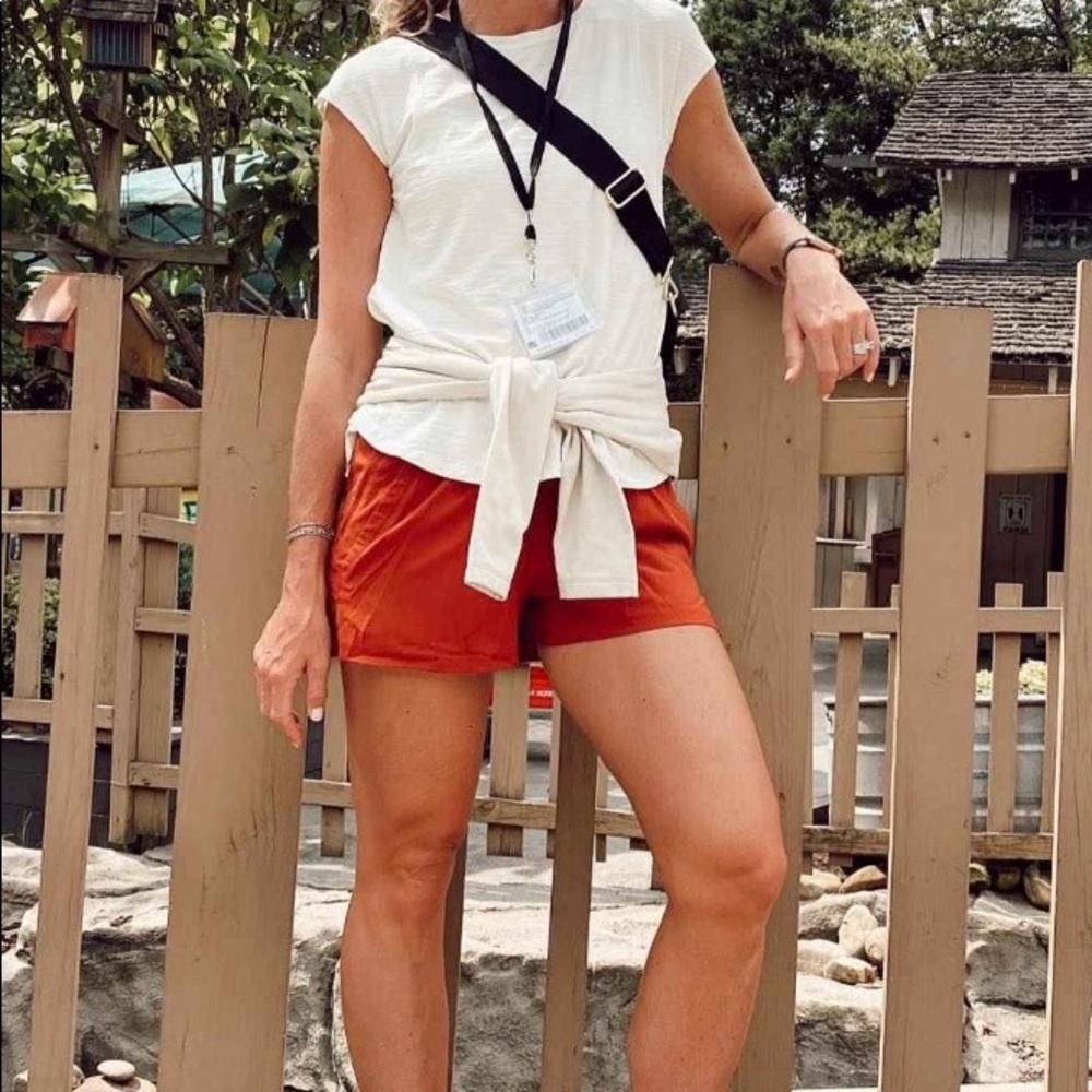 Target All in Motion lululemon Running Short